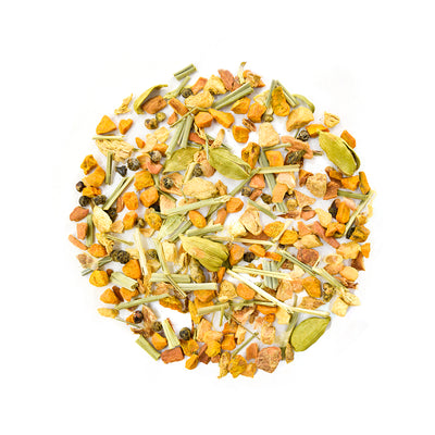 Turmeric Teas & Herbal Tisanes