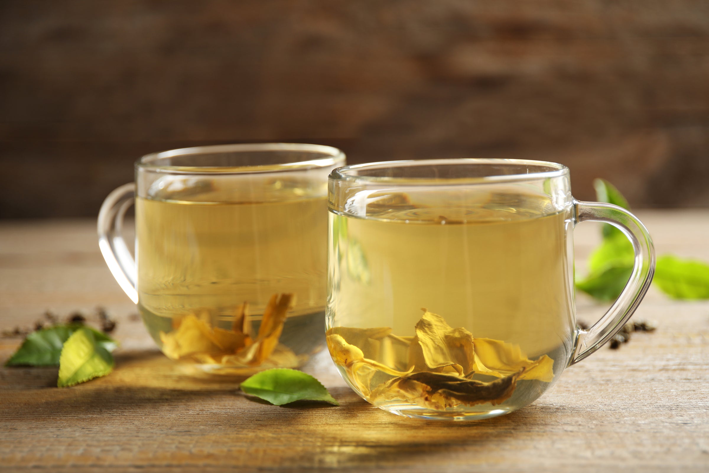 Green Teas