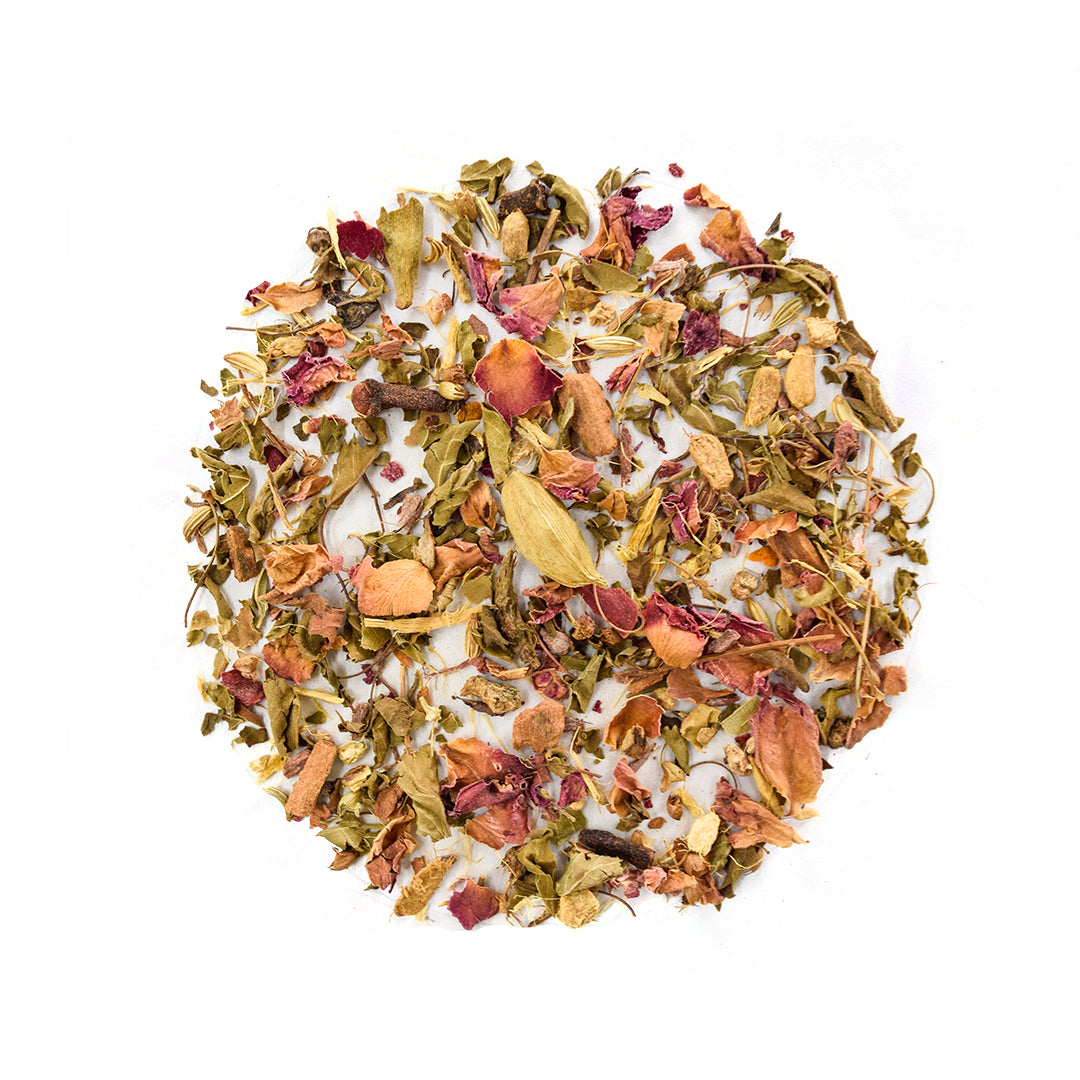 100% caffeine free herbal tisanes