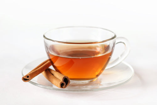 Cinnamon Teas and Herbal Tisanes