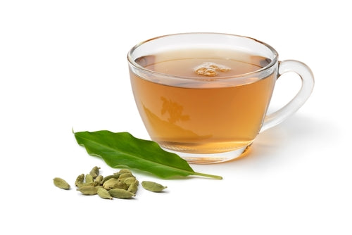 Cardamom Teas and Herbal Tisanes