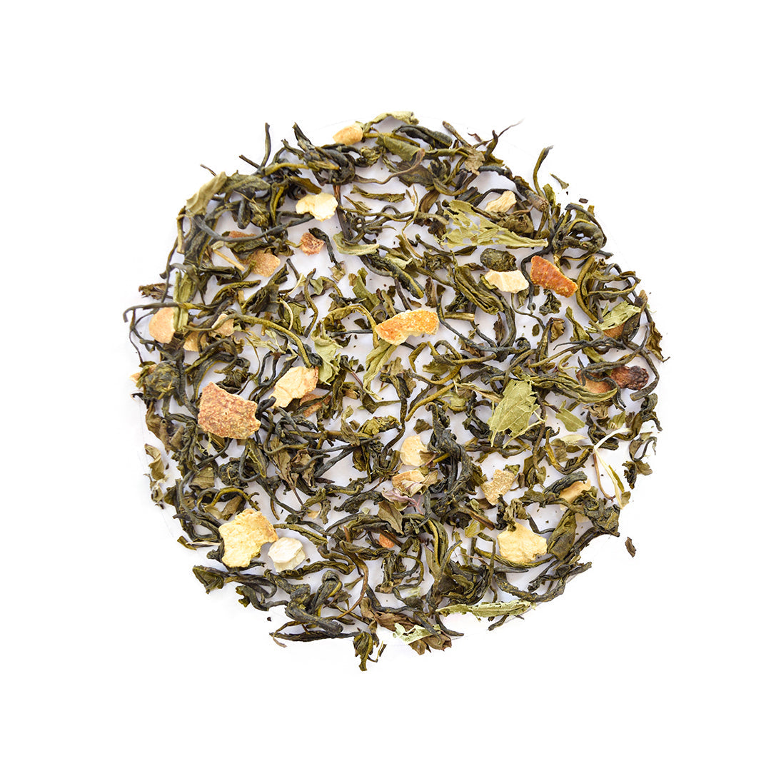 Herbal Mojito Green Tea Refill Pack