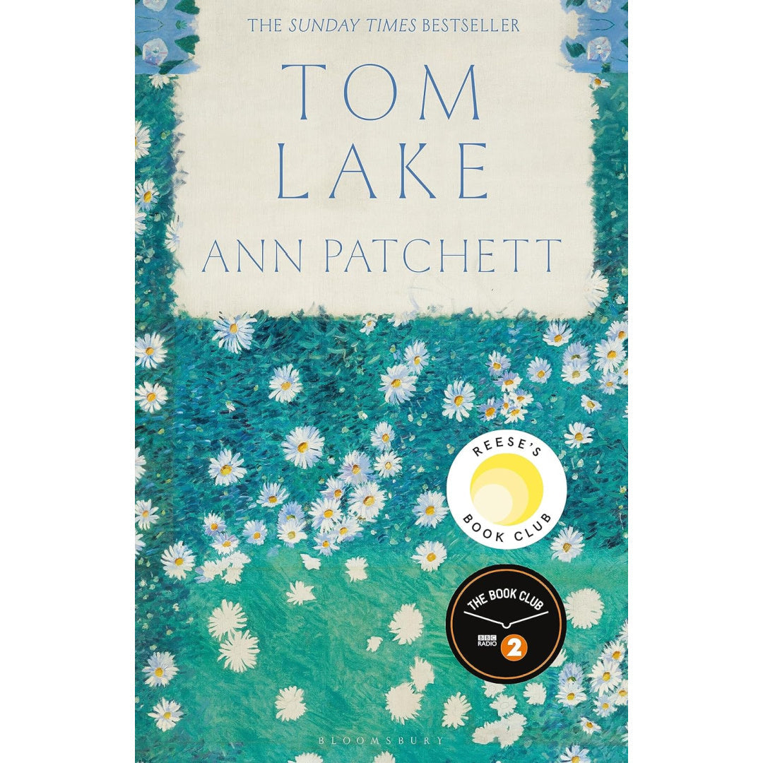 Booktopia Gift Box- Classic Black Teas and Tom Lake