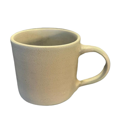 Handmade Grey Mug -  NEW!