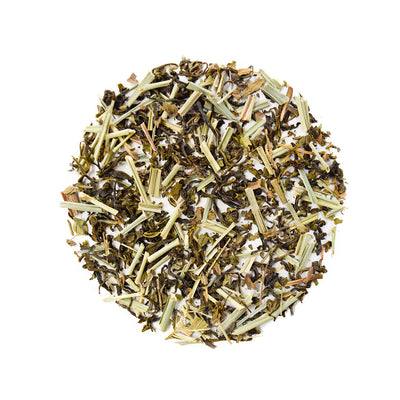 Lemongrass and Mint Green Tea Refill Pack