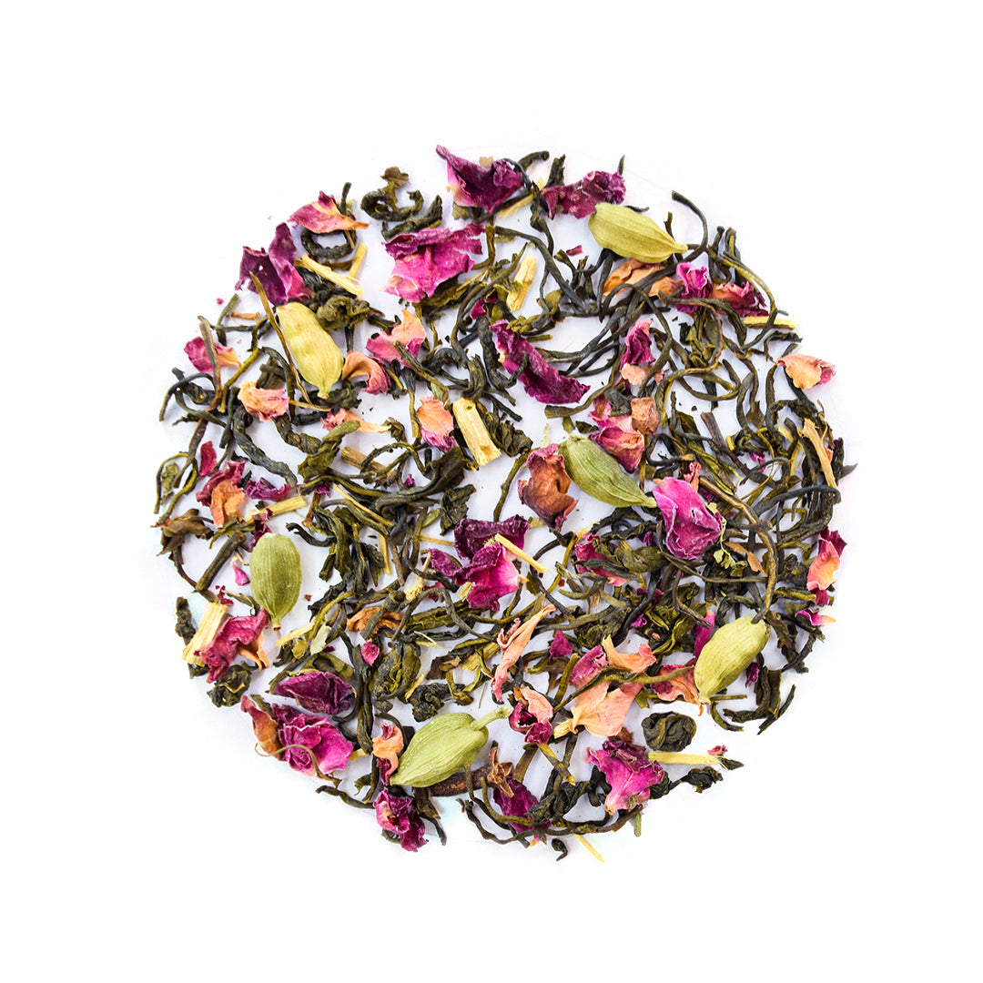Paan Rose Green Tea Refill Pack