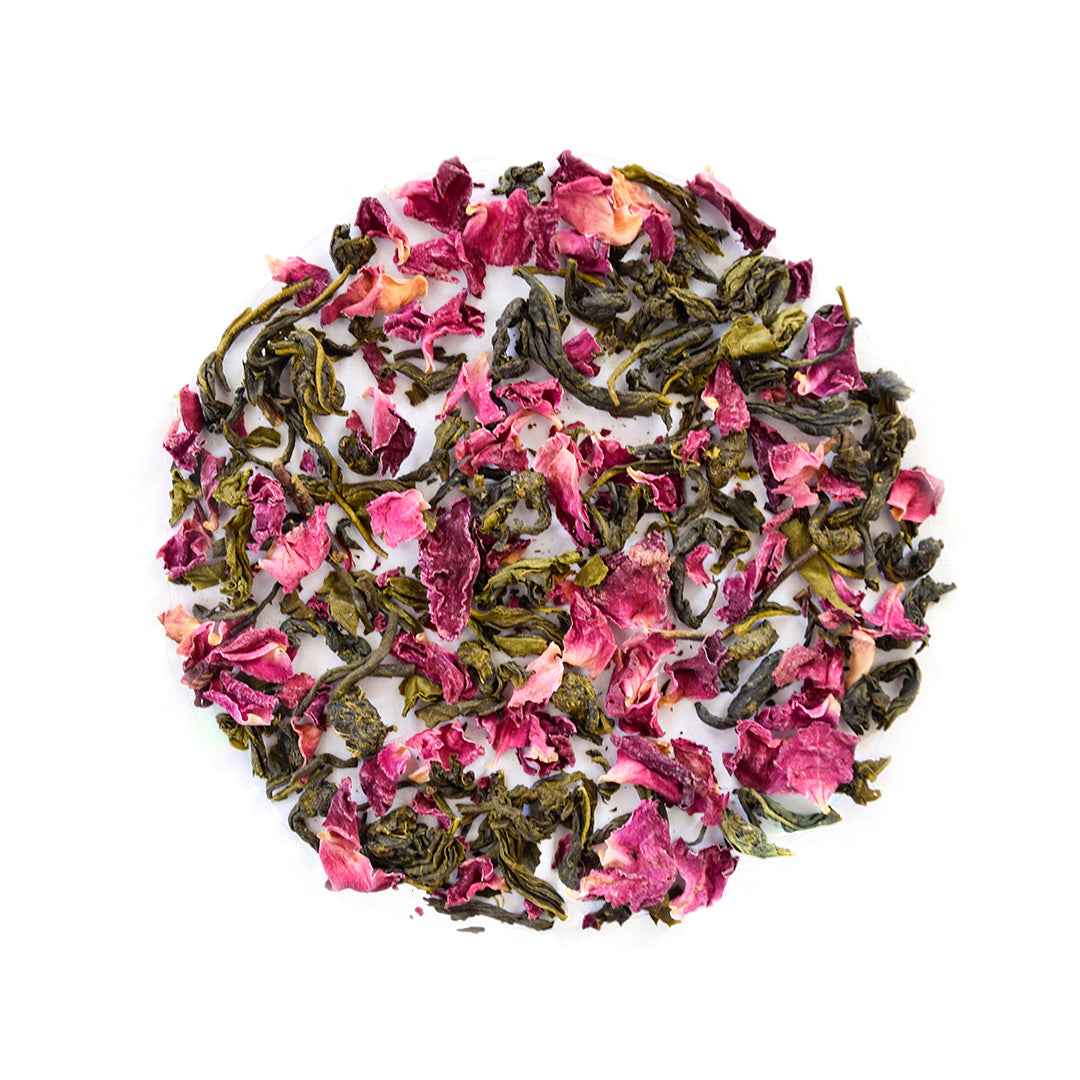 Rose Green Tea Refill Pack