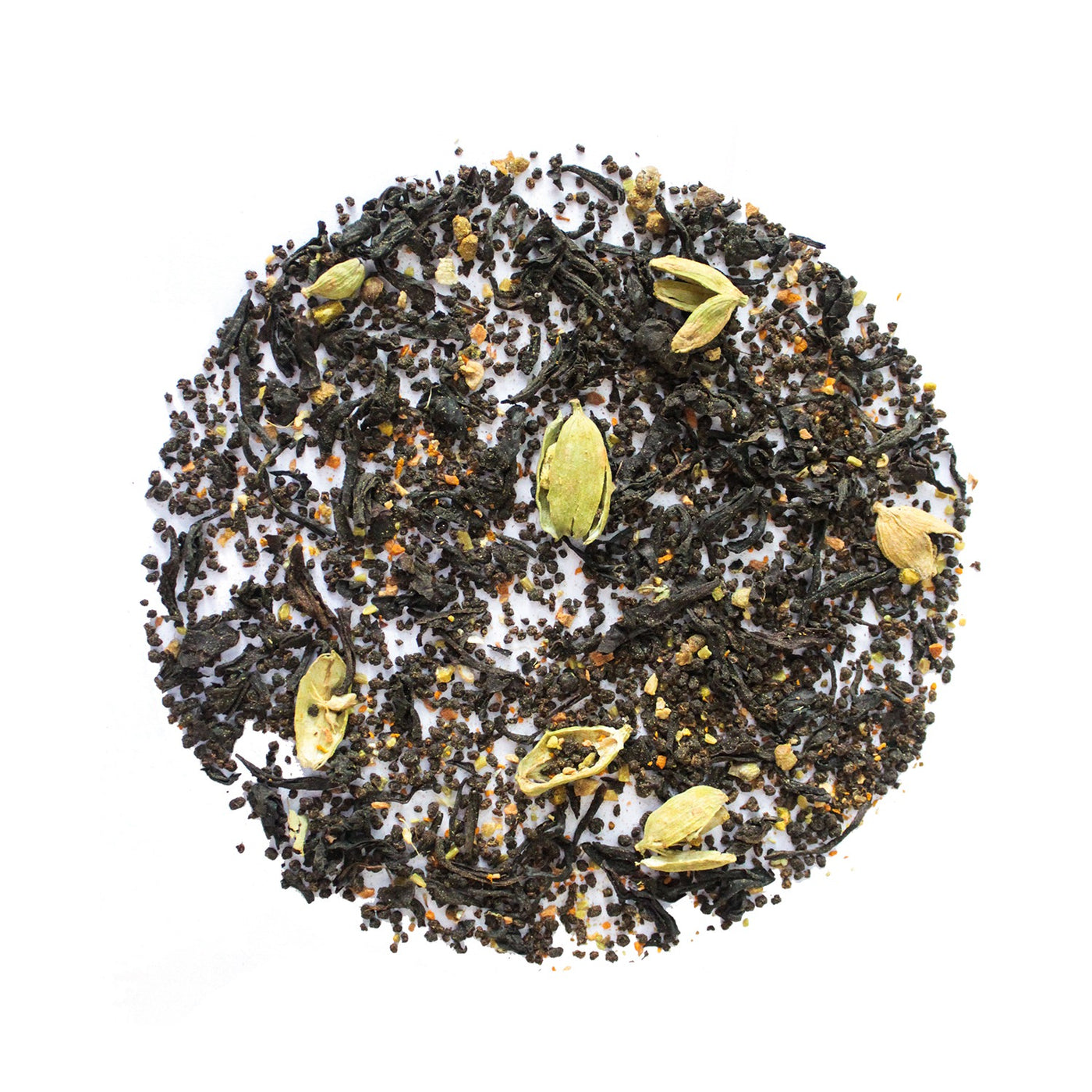 Turmeric Masala Chai Black Tea