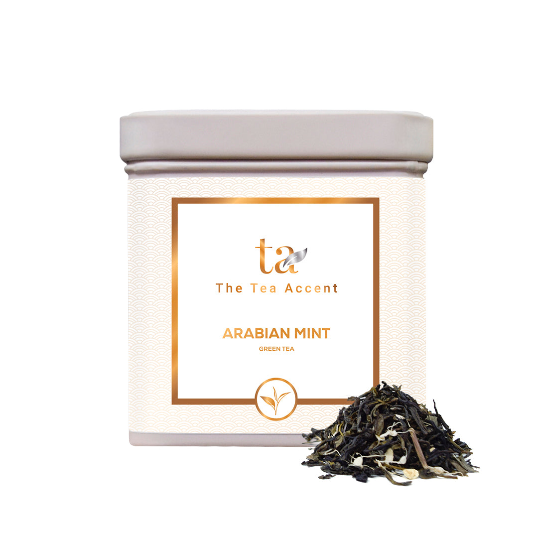 Arabian Mint Green Tea