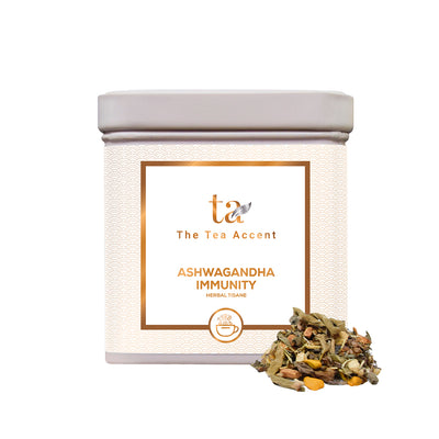 Ashwagandha Immunity Herbal Tisane