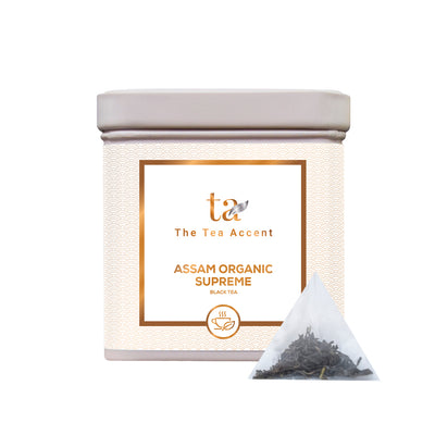 Assam Organic Supreme Black Tea