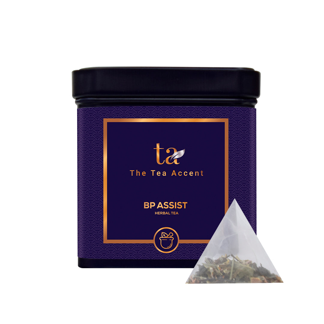 Blood Pressure (BP) Assist Herbal Tea