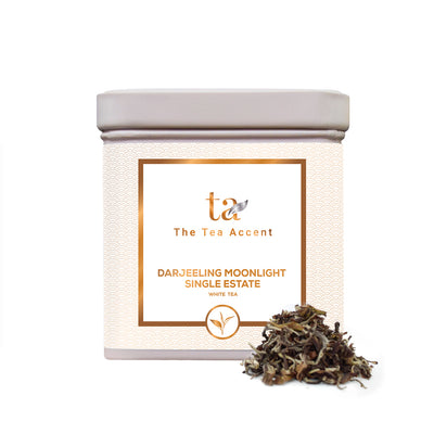 Darjeeling Moonlight Single Estate White Tea