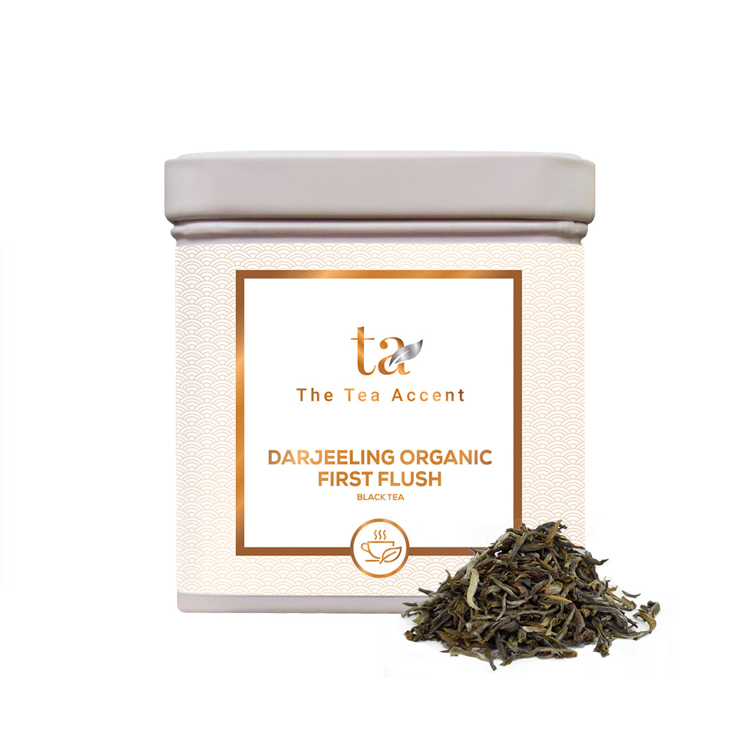 Darjeeling Organic First Flush Black Tea