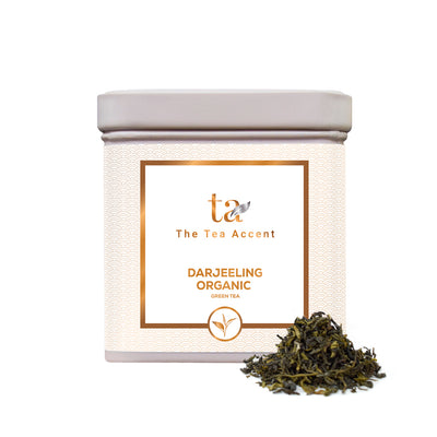 Darjeeling Organic Green Tea