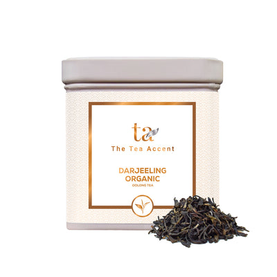 Darjeeling Organic Oolong Tea