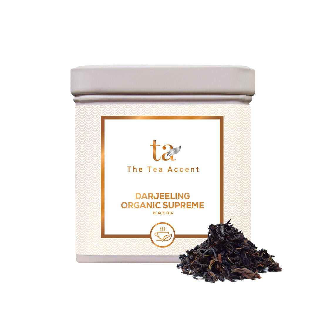 Darjeeling Organic Black Supreme Black Tea