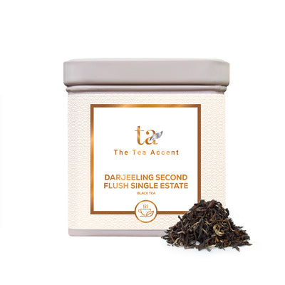 Darjeeling Second Flush Single Estate Black Tea
