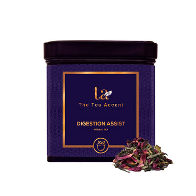 Thankful Gift Box- Herbal Teas & Tisanes collection