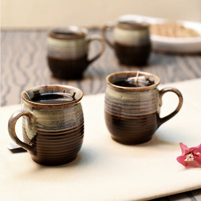 Ceramic Studio Glazed Mug