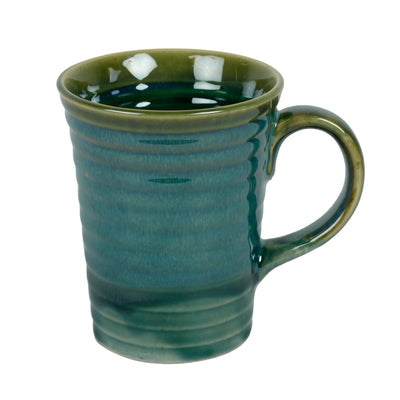 Teas & Mugs Gift Box- Classic Black Teas and Hand Crafted Studio Mugs