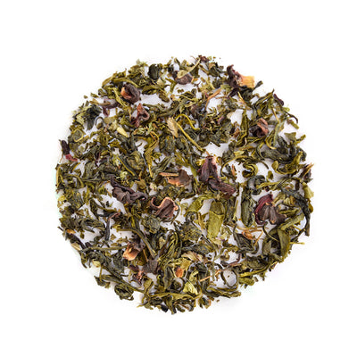 Hibiscus Blush Green Tea