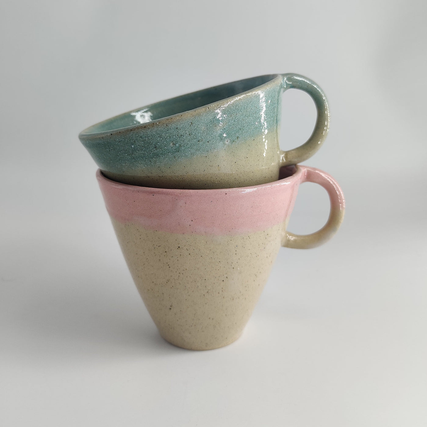 Artistry Collection- Chevron Mugs