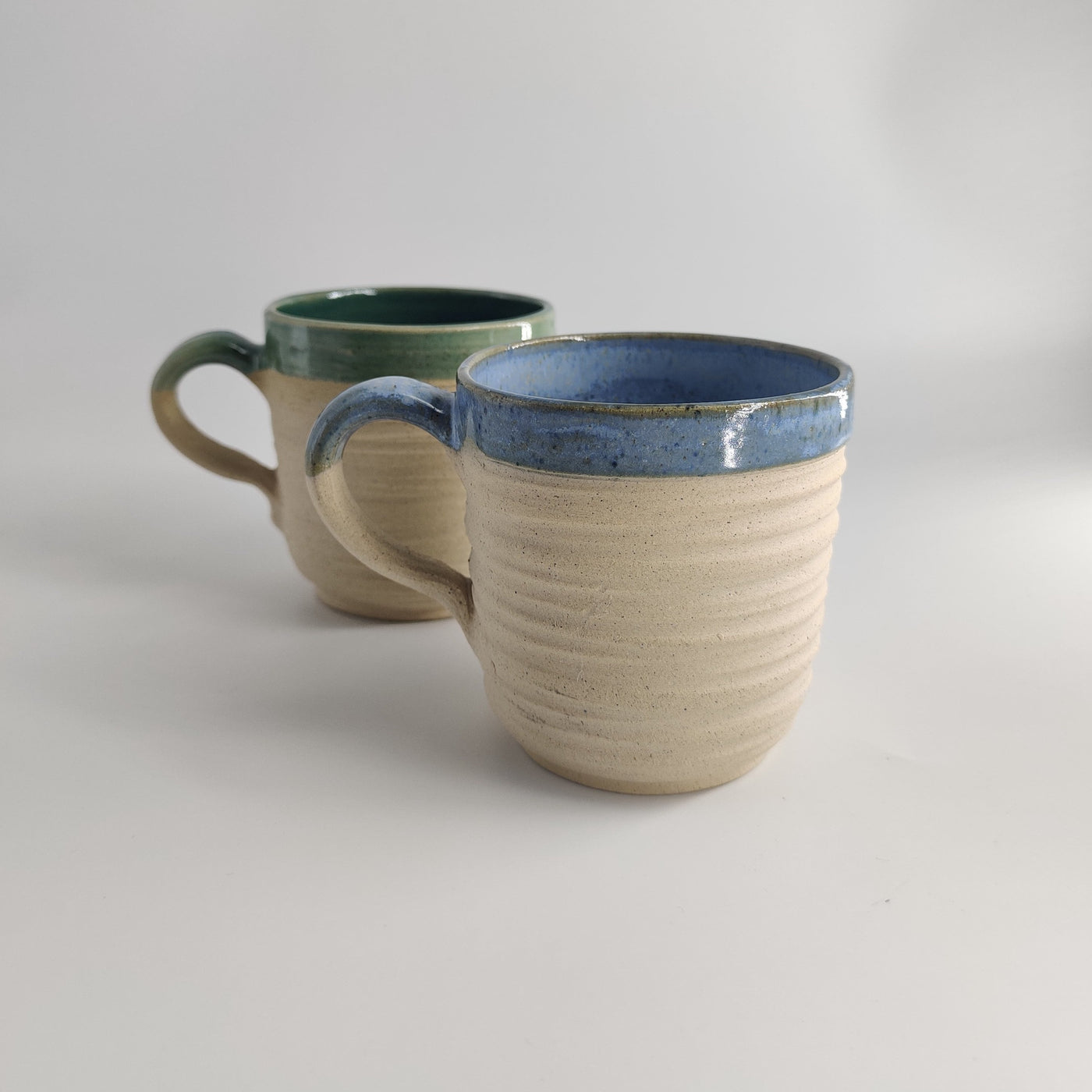 Artistry Collection- Textured Mugs