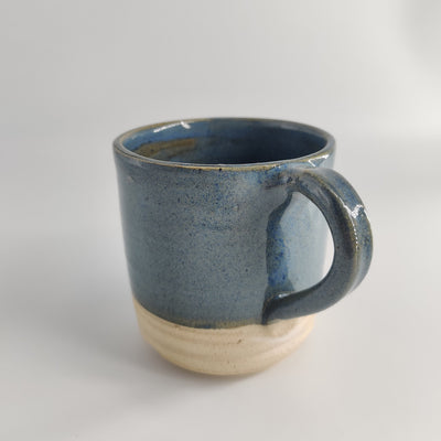 Artistry Collection-Glazed Textured Mugs