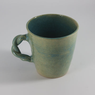 Artistry Collection- Twisted Handle Mugs
