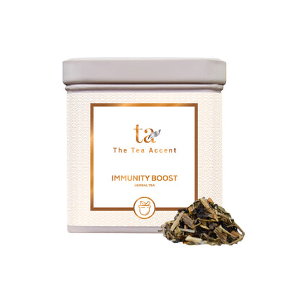 Immunity Boost Herbal Tea