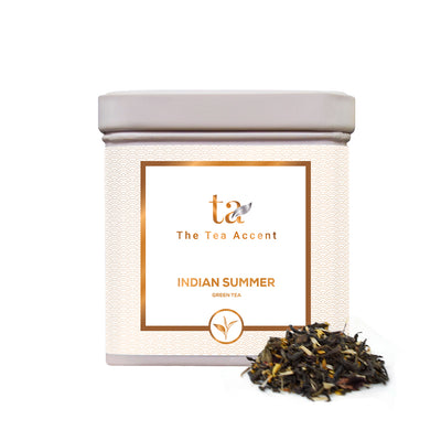Indian Summer Green Tea