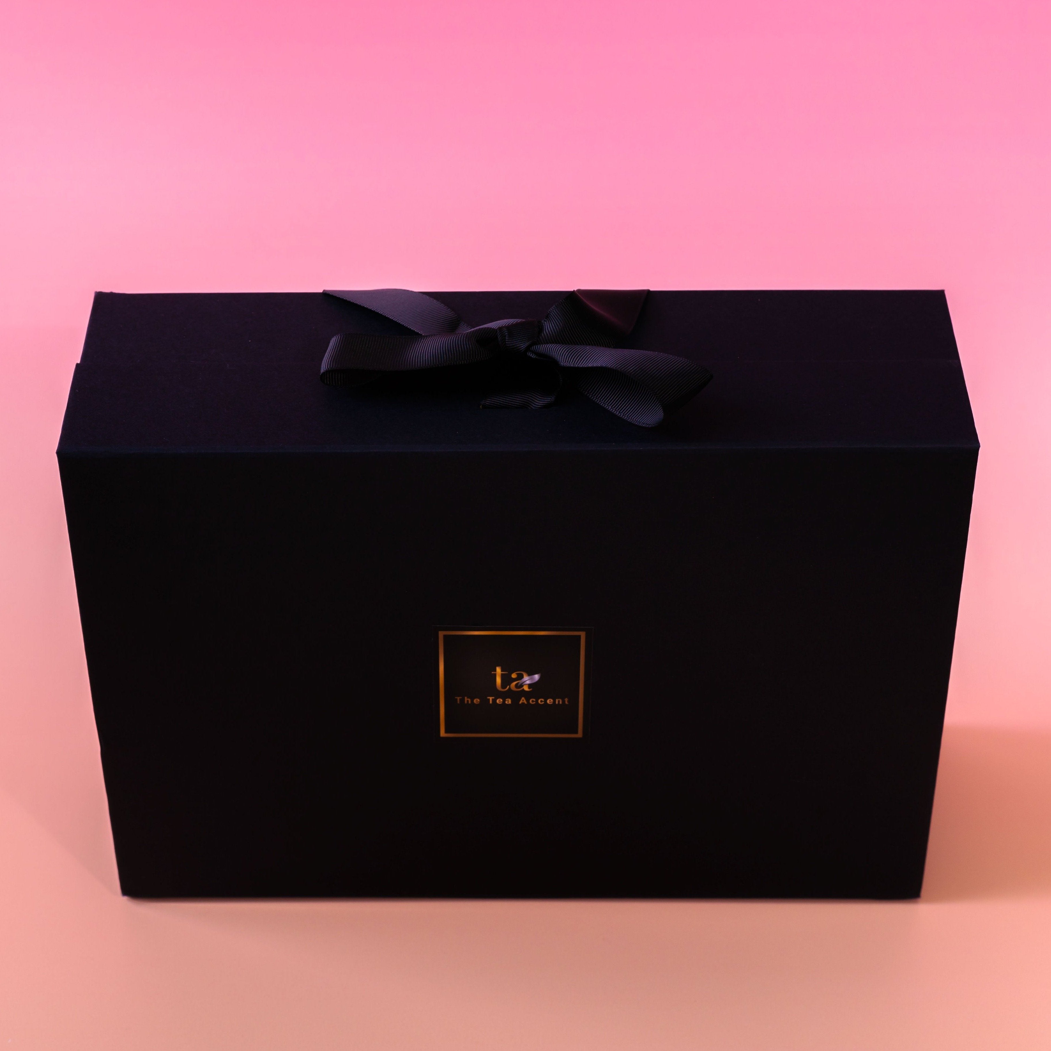 Thankful Gift Box- Wellness collection – The Tea Accent