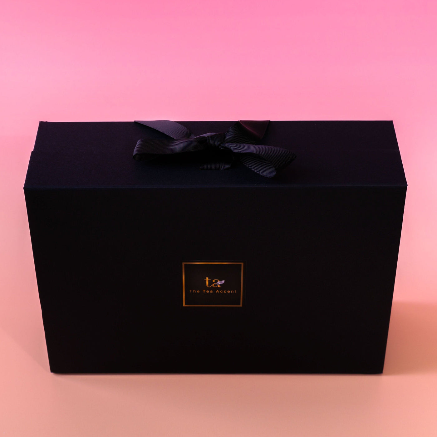 Thankful Gift Box- Premium Black Teas & Green Teas Collection