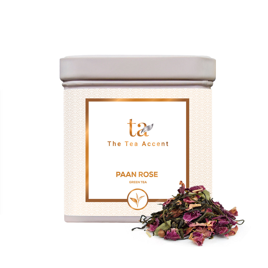 Mother's Day Rose Blends Teas Gift Pack