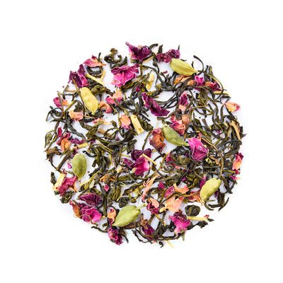 Paan Rose Green Tea
