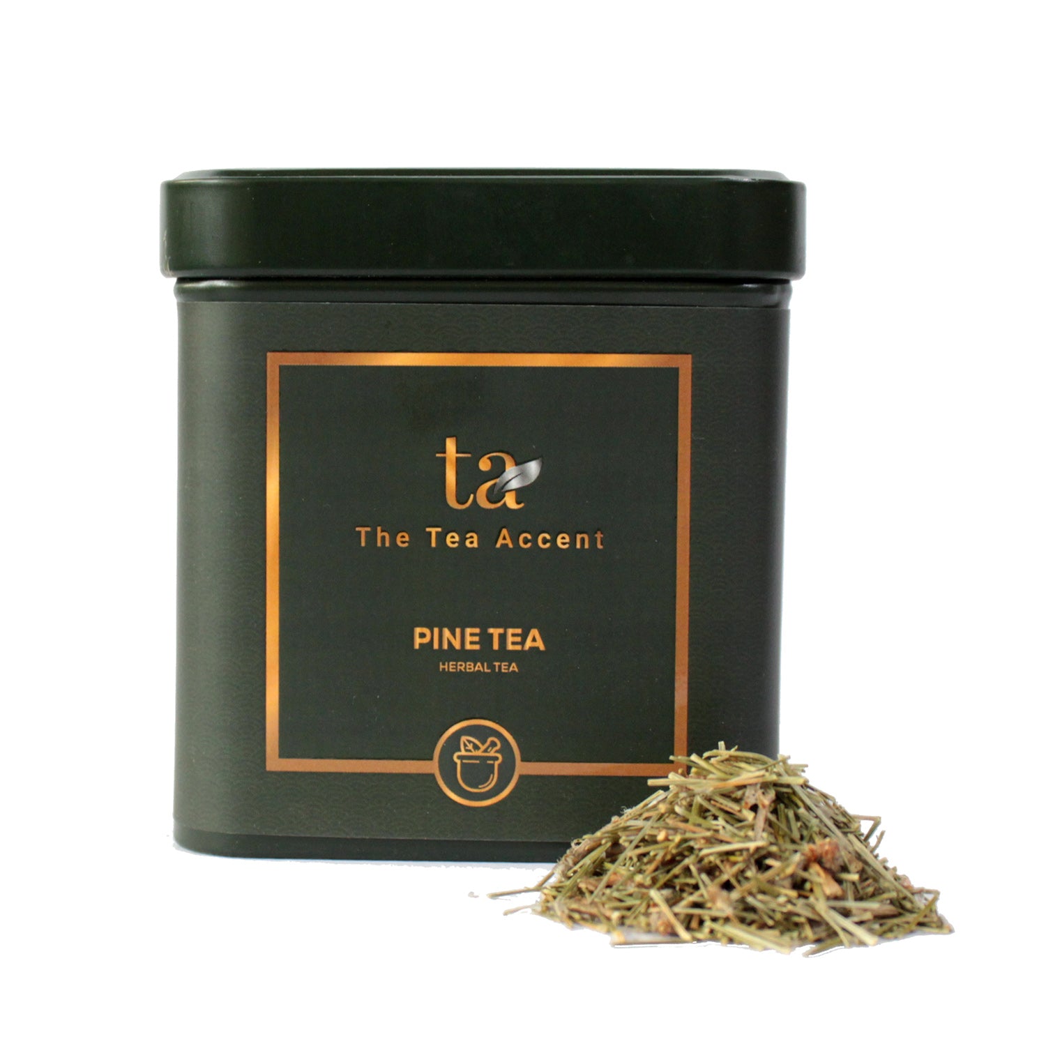 Pine Tea – The Tea Accent