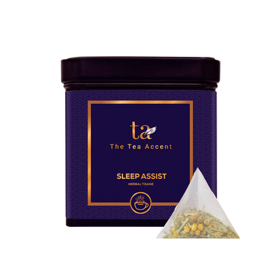 Sleep Assist Herbal Tisane