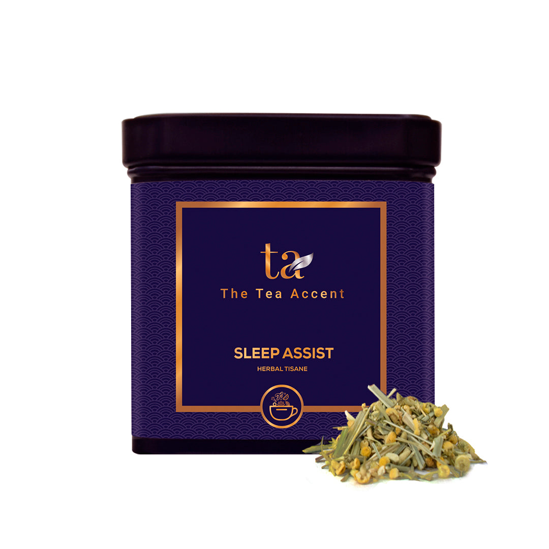 Sleep Assist Herbal Tisane