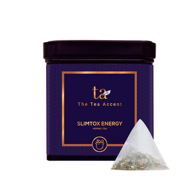 Slimming and Detox Herbal Tea