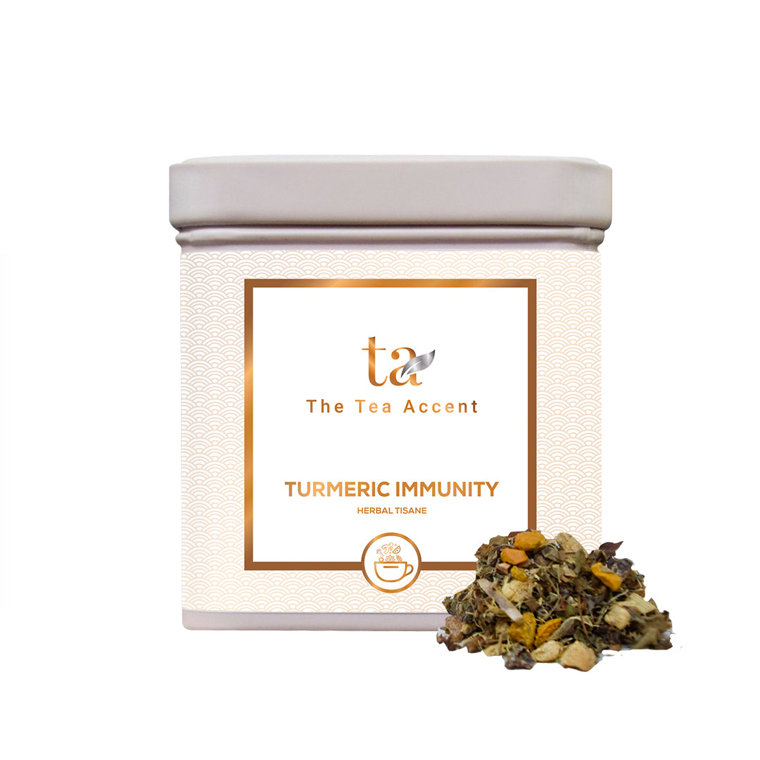 Immunity Teas Gift Box – The Tea Accent