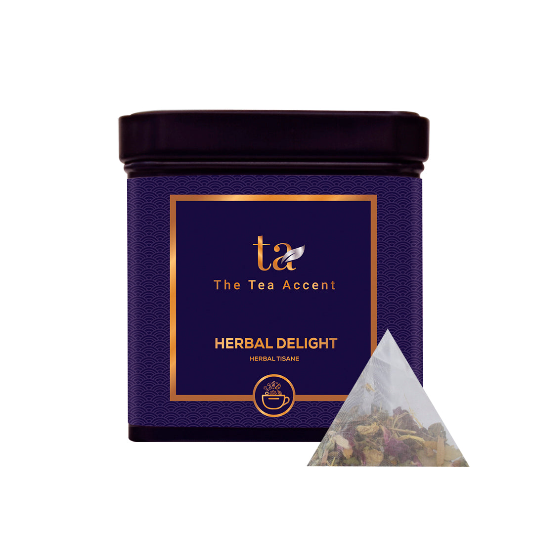 Herbal Delight Herbal Tisane