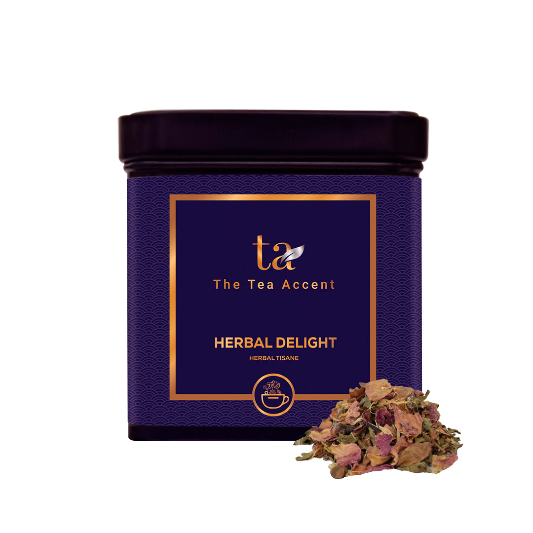 Herbal Delight Herbal Tisane